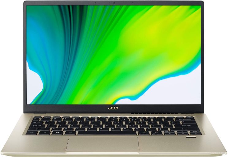 Ноутбук Acer Swift 3X SF314-510G-53GH NX.A10EU.009, фото 1