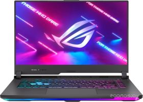 Игровой ноутбук Asus ROG Strix G15 G513QM-HF121