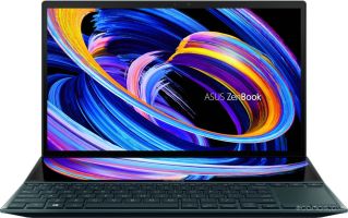 Ноутбук Asus Zenbook Duo 14 UX482EA-HY034R