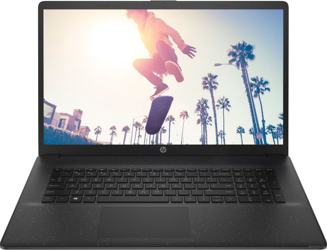 Ноутбук HP 17-cn0040ur 435L3EA, фото 1