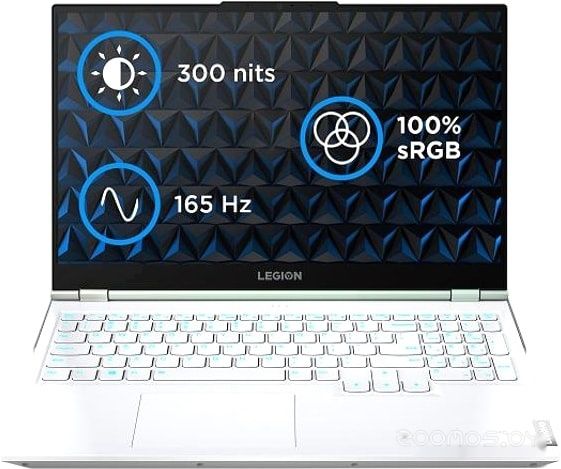 Игровой ноутбук Lenovo Legion 5 15ACH6H 82JU001PRE, фото 1