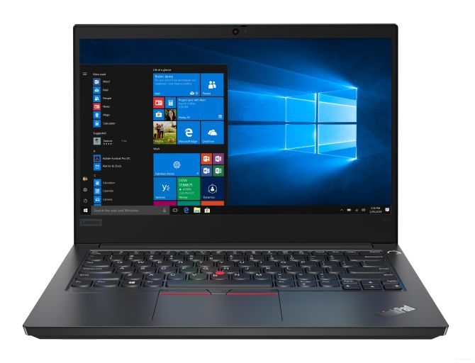 Ноутбук Lenovo ThinkPad E14 (20TA0024RT), фото 1