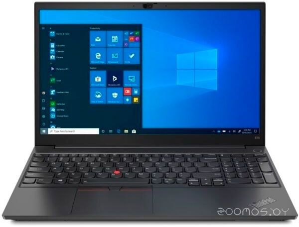 Ноутбук Lenovo ThinkPad E15 Gen 3 (20YG001CRT), фото 1