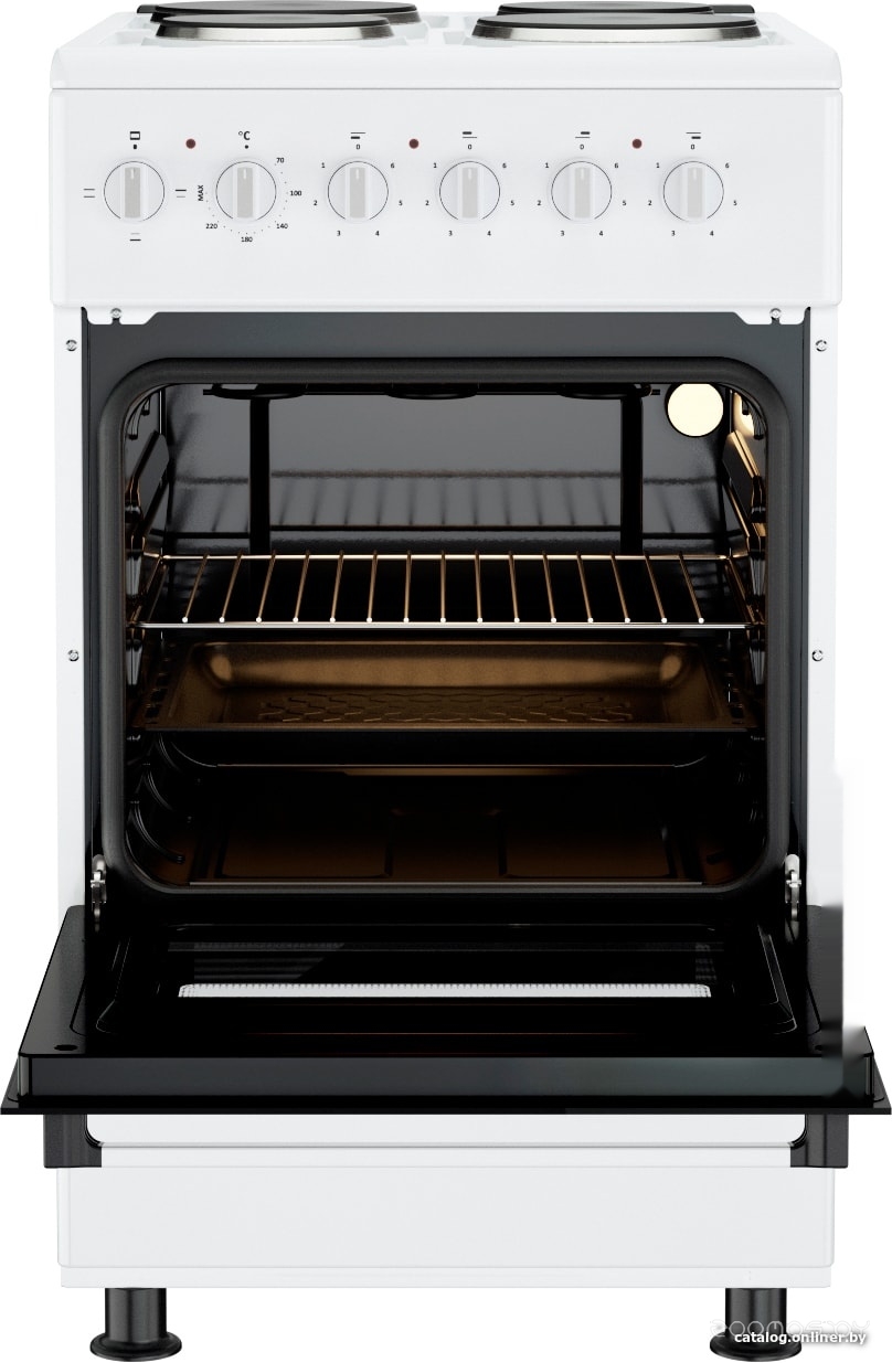 Кухонная плита Gorenje EF5110W, фото 2