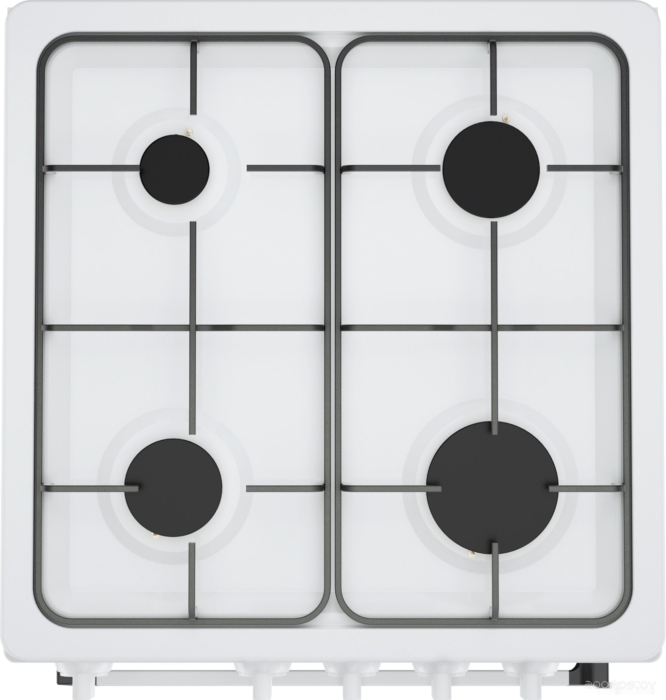 Кухонная плита Gorenje GNF5110W, фото 4