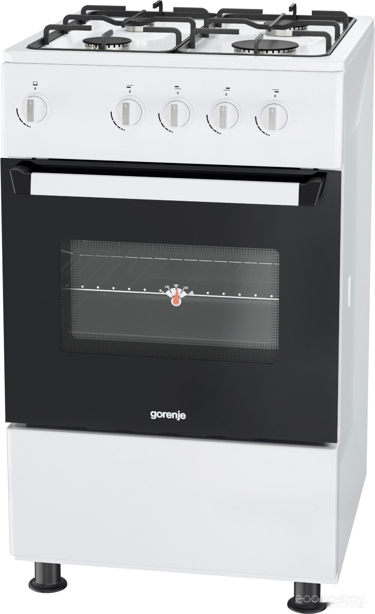 Кухонная плита Gorenje GNF5110W, фото 7