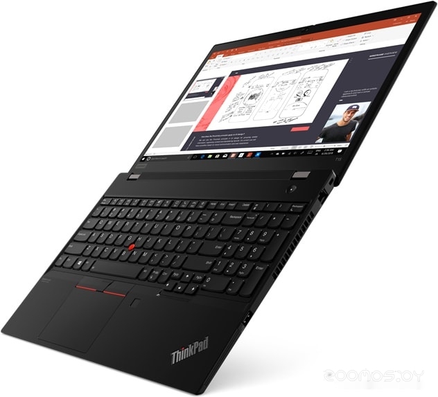 Ноутбук Lenovo ThinkPad T15 Gen 1 20S7S75000, фото 4