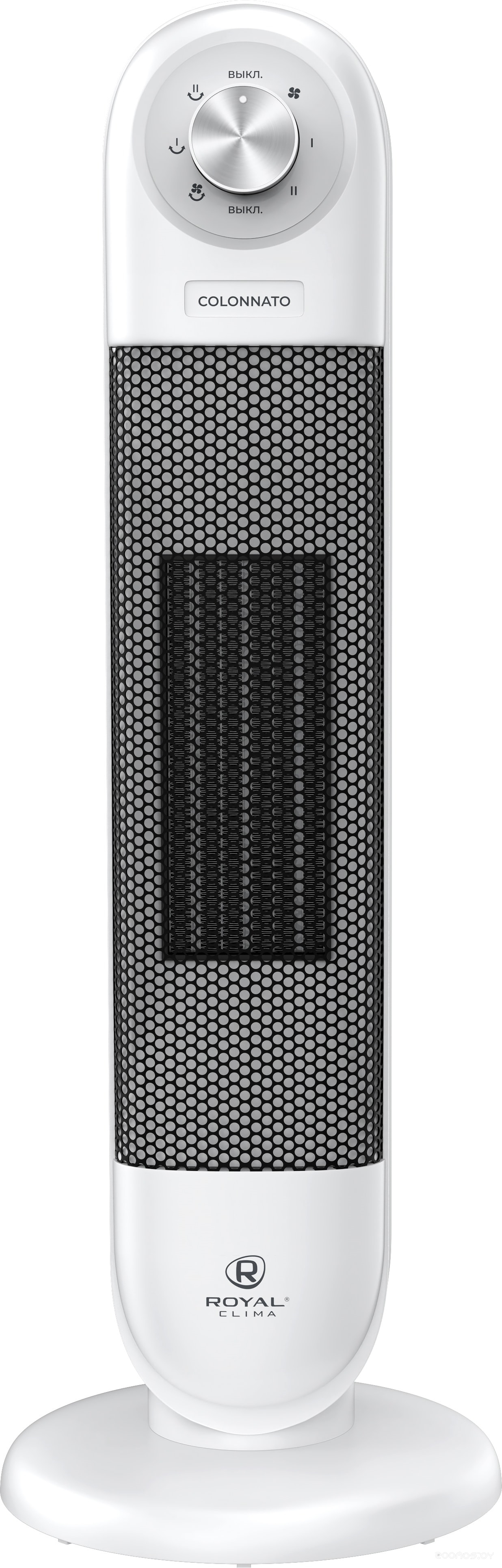 Тепловентилятор Royal Clima Colonnato RFH-C2000DC-WT, фото 3