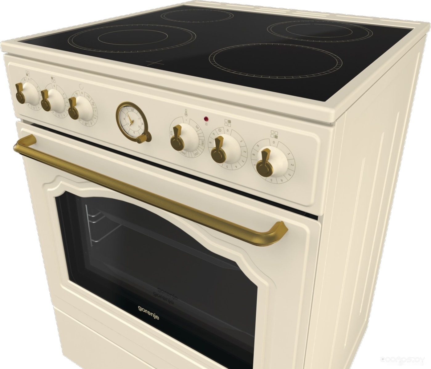 Кухонная плита Gorenje ECS6250CLI, фото 3