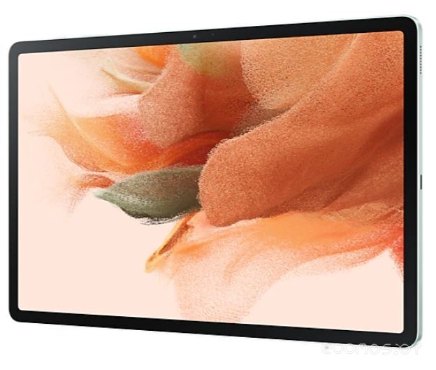 Планшет Samsung Galaxy Tab S7 FE Wi-Fi SM-T733 128GB (зеленый) (SM-T733NLGESER), фото 3