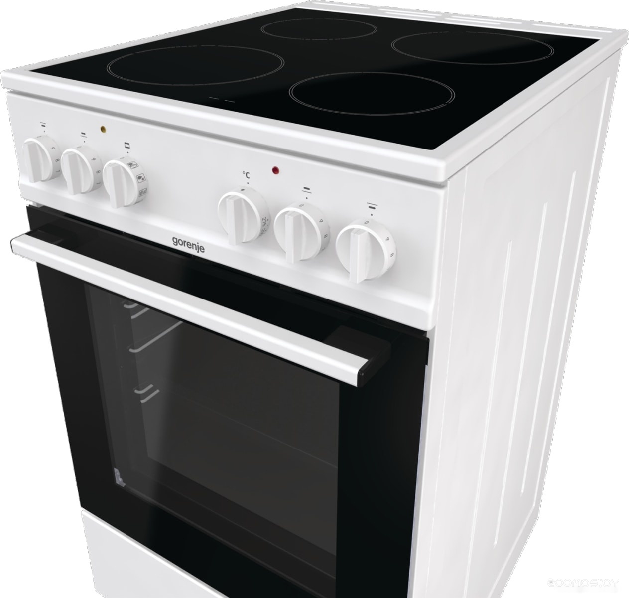 Кухонная плита Gorenje EC5151WG, фото 3