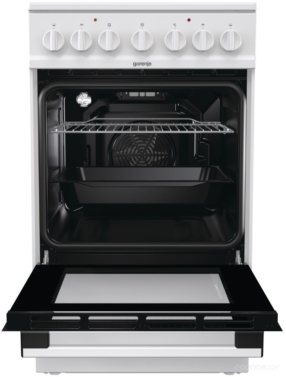 Плита Gorenje EC5242WG, фото 5