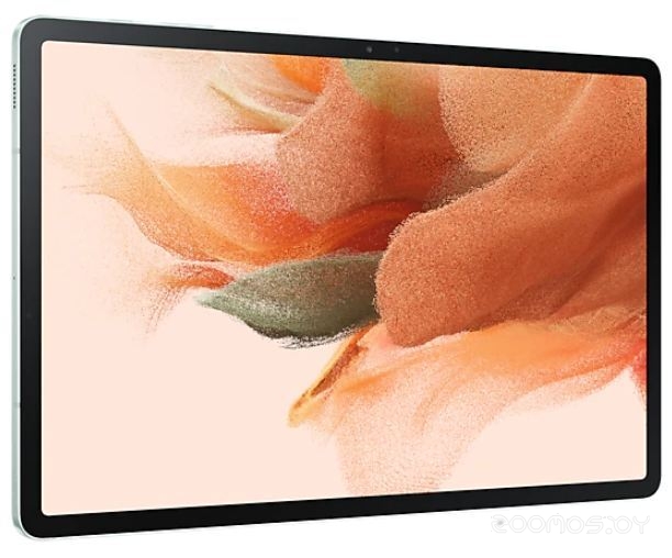 Планшет Samsung Galaxy Tab S7 FE Wi-Fi SM-T733 128GB (зеленый) (SM-T733NLGESER), фото 4