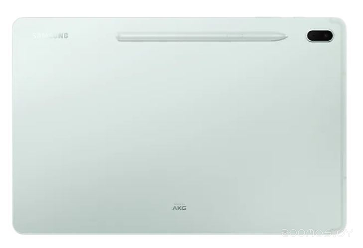 Планшет Samsung Galaxy Tab S7 FE Wi-Fi SM-T733 128GB (зеленый) (SM-T733NLGESER), фото 2