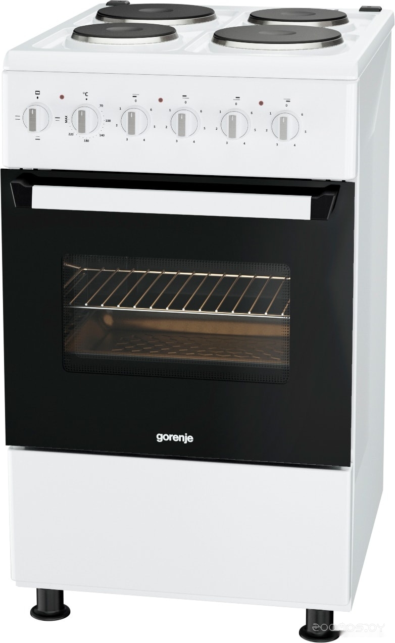 Кухонная плита Gorenje EF5110W, фото 6