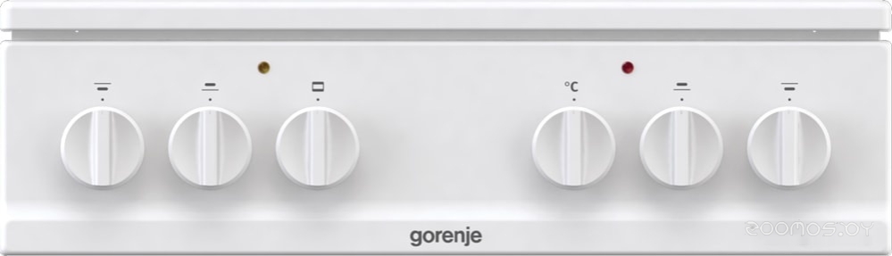 Кухонная плита Gorenje EC5151WG, фото 6