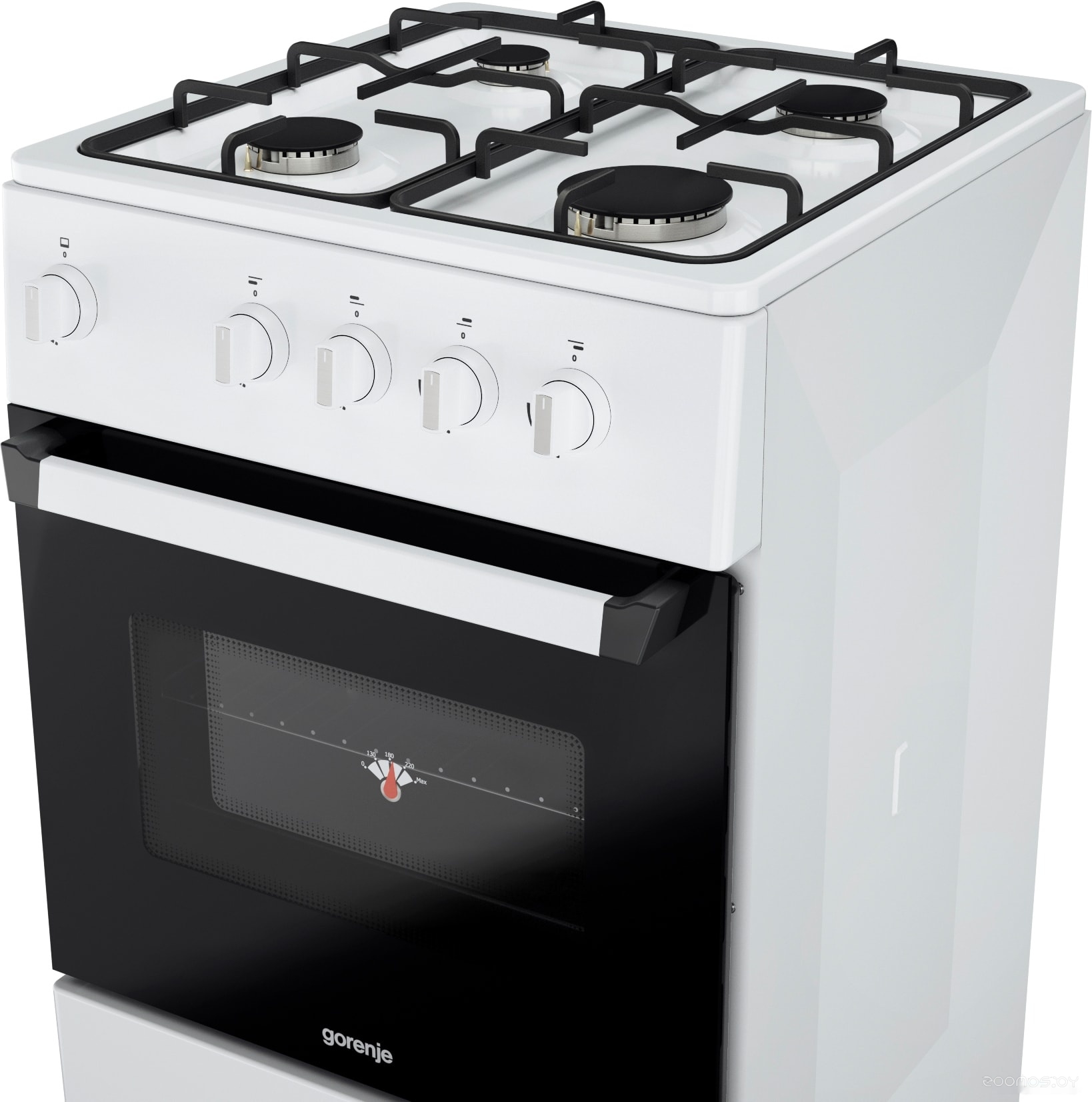 Кухонная плита Gorenje GNF5110W, фото 3