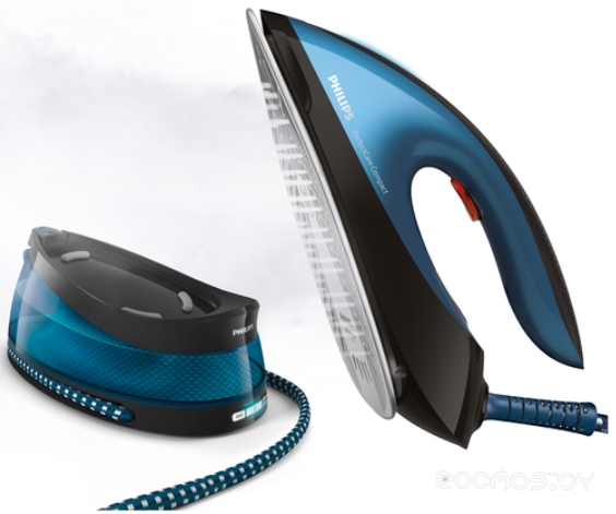 Парогенератор Philips GC7846/80, фото 3