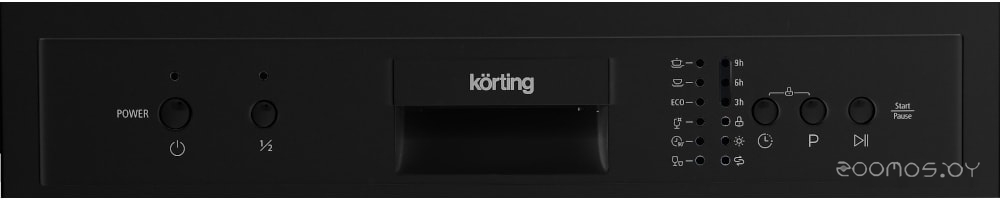 Посудомоечная машина Korting KDF 60240 N, фото 4