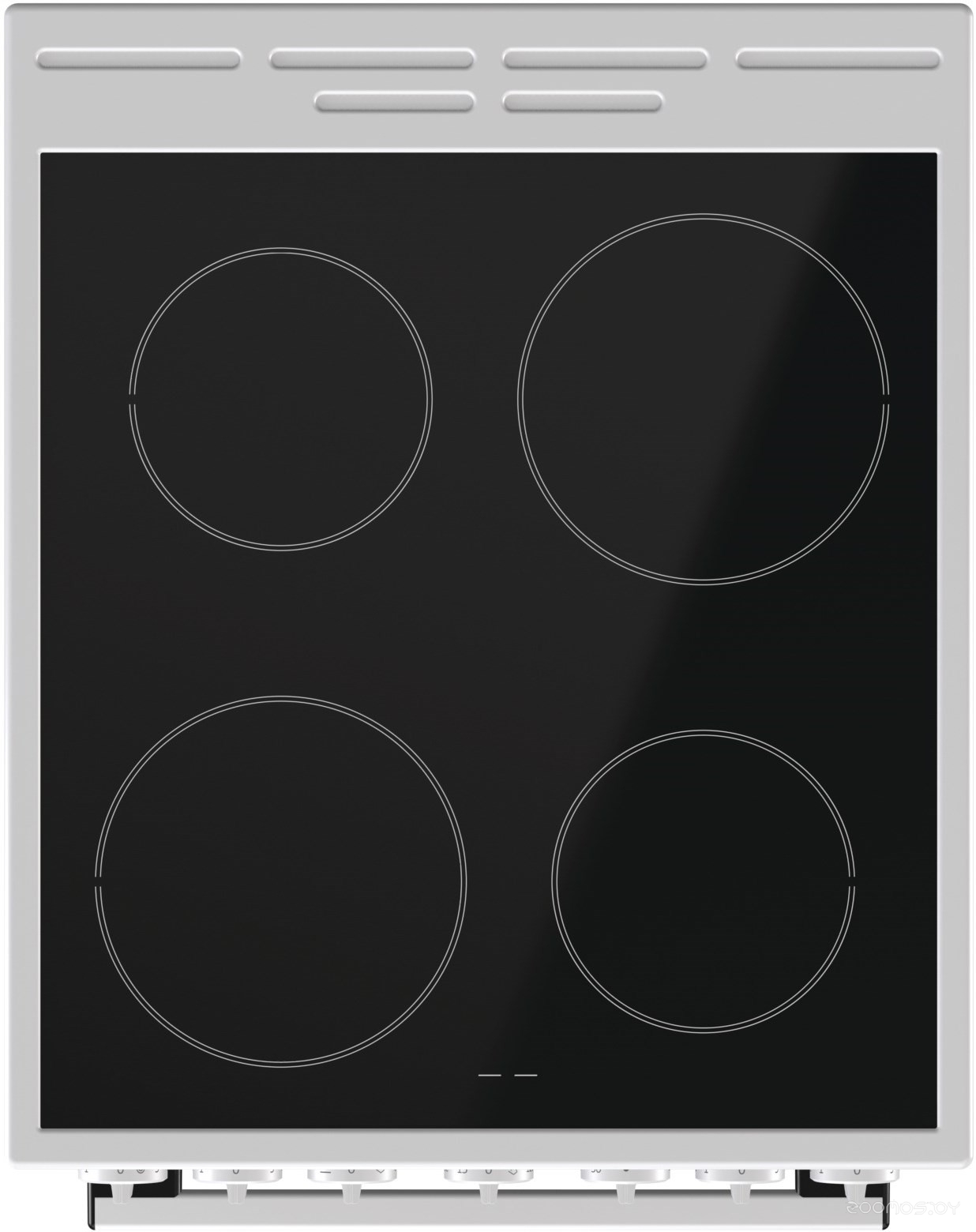 Плита Gorenje EC5242WG, фото 2