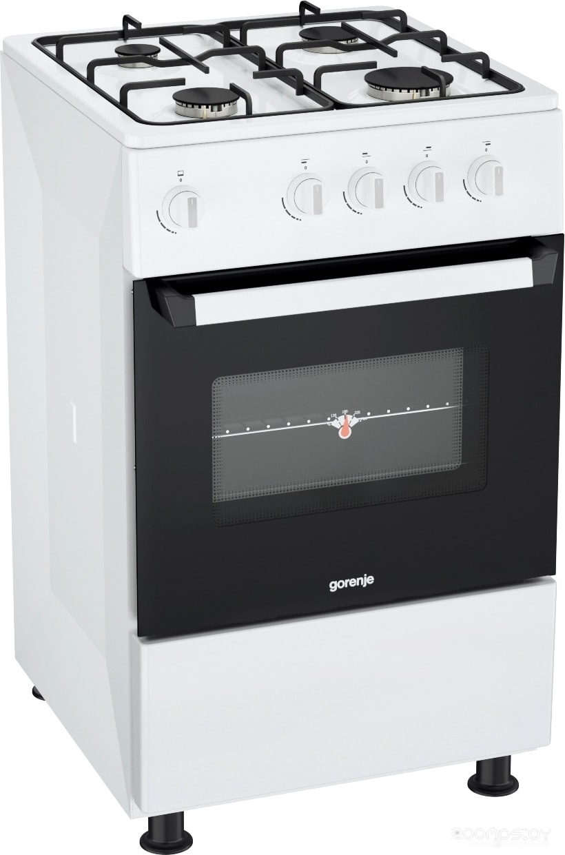 Кухонная плита Gorenje GNF5110W, фото 5
