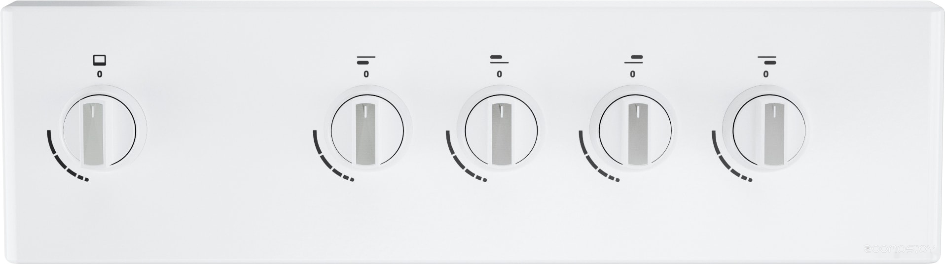 Кухонная плита Gorenje GNF5110W, фото 2