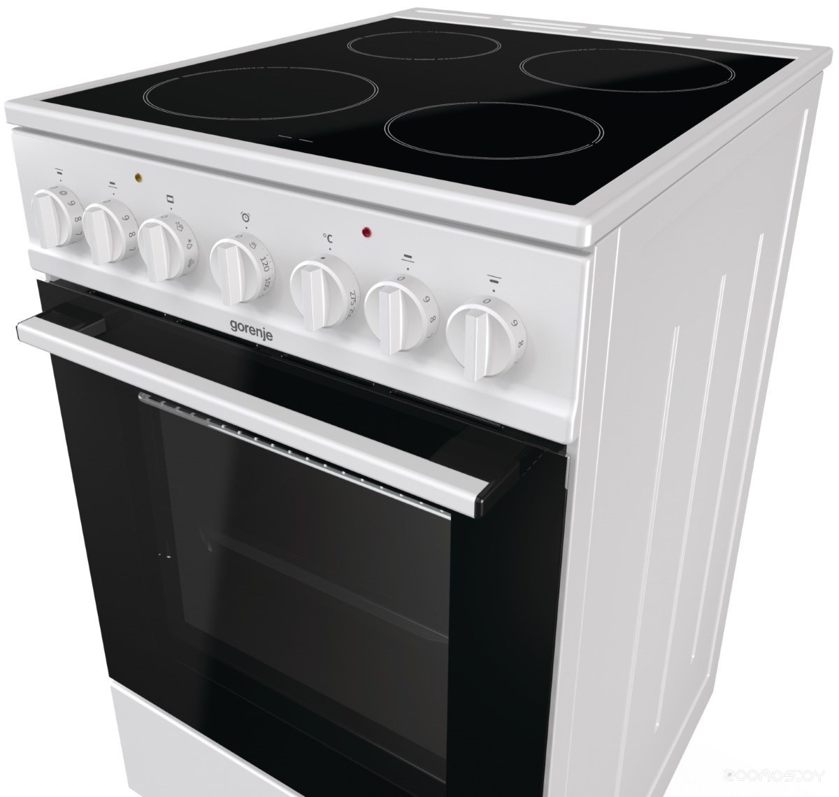 Плита Gorenje EC5242WG, фото 4