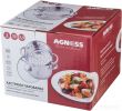 Пароварка Agness 933-503