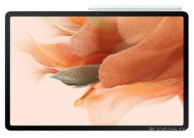 Планшет Samsung Galaxy Tab S7 FE Wi-Fi SM-T733 128GB (зеленый) (SM-T733NLGESER)