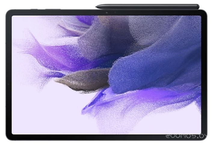 Планшет Samsung Galaxy Tab S7 FE Wi-Fi SM-T733 128GB (черный) (SM-T733NZKESER), фото 1