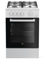 Плита Beko FSG 52010 W