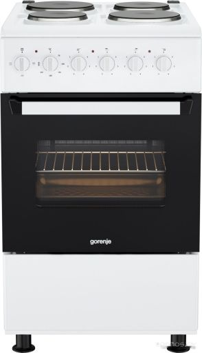 Кухонная плита Gorenje EF5110W, фото 1