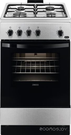 Кухонная плита Zanussi ZCG9510K1X, фото 1