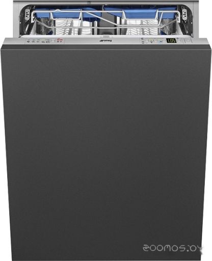 Посудомоечная машина Smeg STL62335LFR