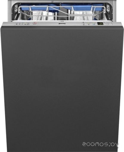 Посудомоечная машина Smeg STL66336LDE