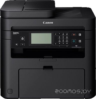 МФУ Canon i-SENSYS MF237w (без трубки для факса)