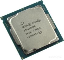 Процессор Intel Xeon E3-1225 v6