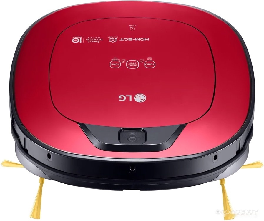 Робот-пылесос LG VRF6670LVT, фото 2