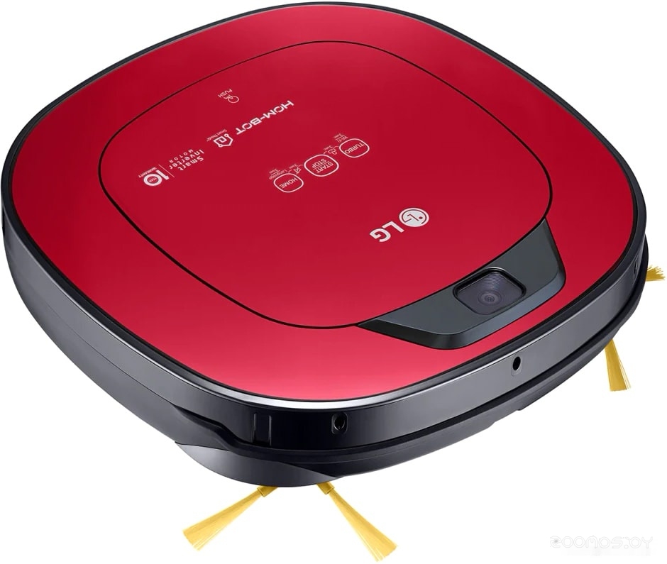 Робот-пылесос LG VRF6670LVT, фото 6