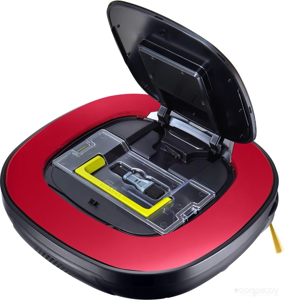 Робот-пылесос LG VRF6670LVT, фото 8