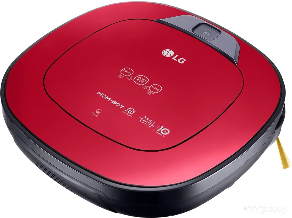 Робот-пылесос LG VRF6670LVT, фото 7