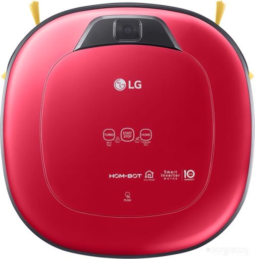 Робот-пылесос LG VRF6670LVT, фото 1
