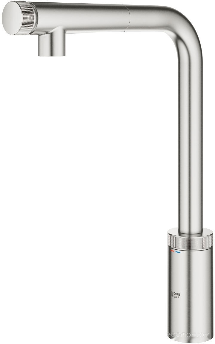 Смеситель Grohe Minta Smartcontrol (суперсталь), фото 2