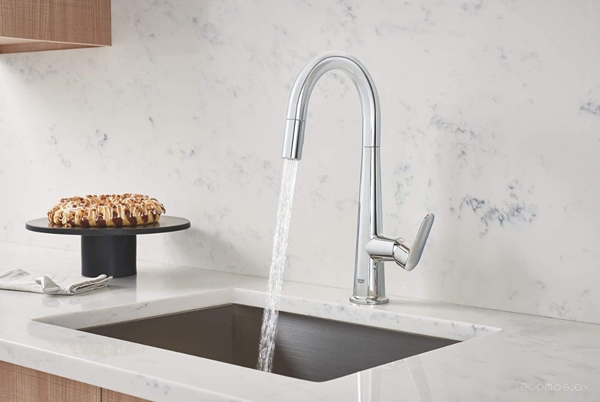 Смеситель Grohe Veletto 30419000, фото 10