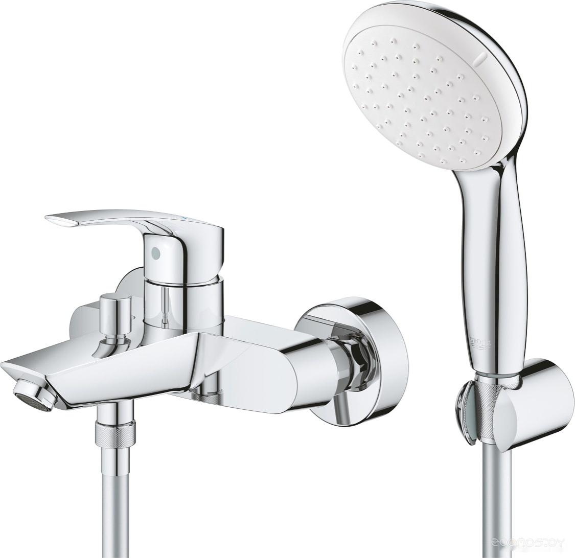 Смеситель Grohe Eurosmart 33302003, фото 2