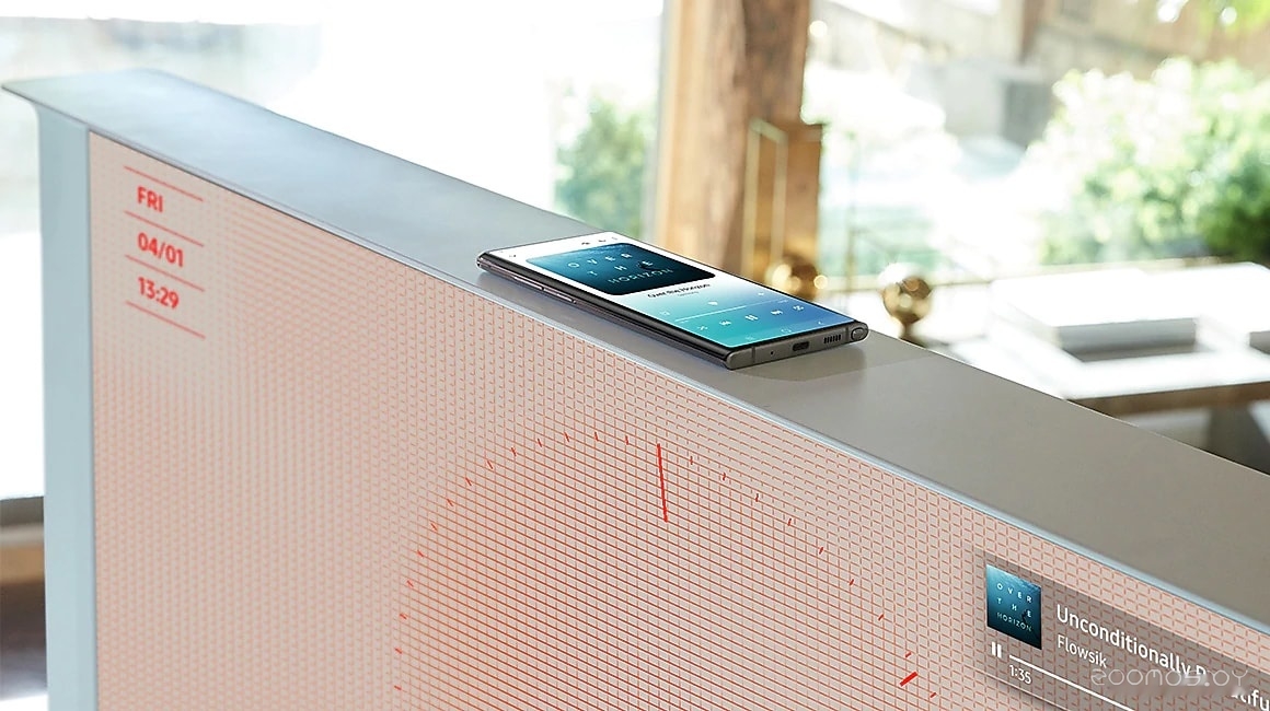 Телевизор Samsung QE43LS01TAU, фото 20