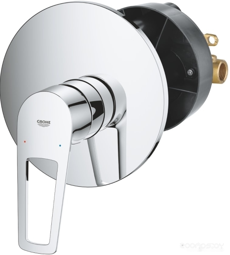 Смеситель Grohe Bauloop 29080001, фото 4