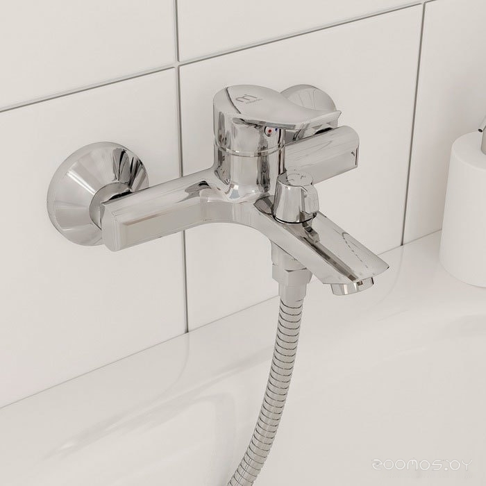 Смеситель Milardo Amplex AMPSB02M02, фото 2