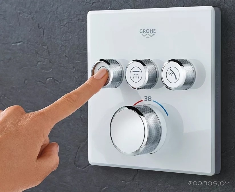 Смеситель Grohe Grohtherm SmartControl 29157LS0, фото 2
