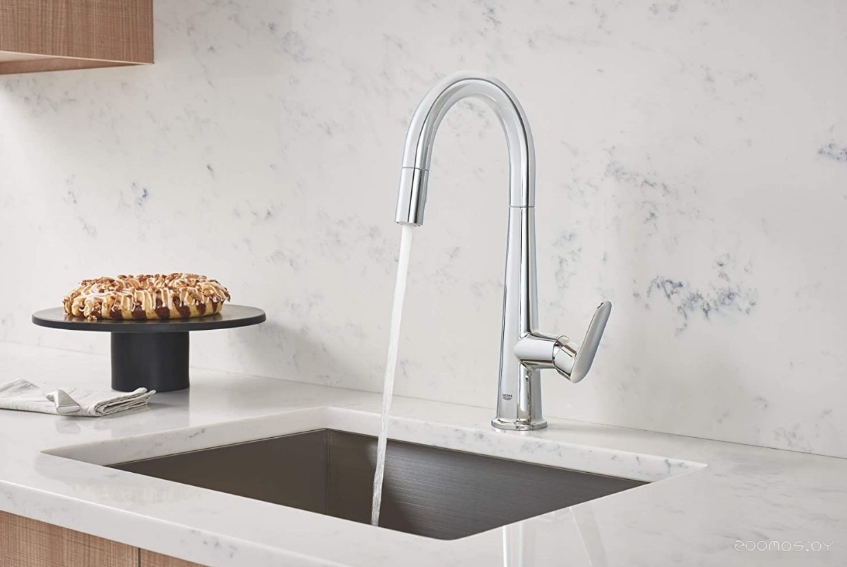 Смеситель Grohe Veletto 30419000, фото 11